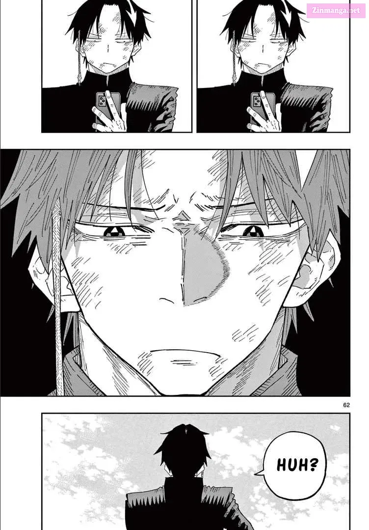 Read Parashoppers (en) Manga Online