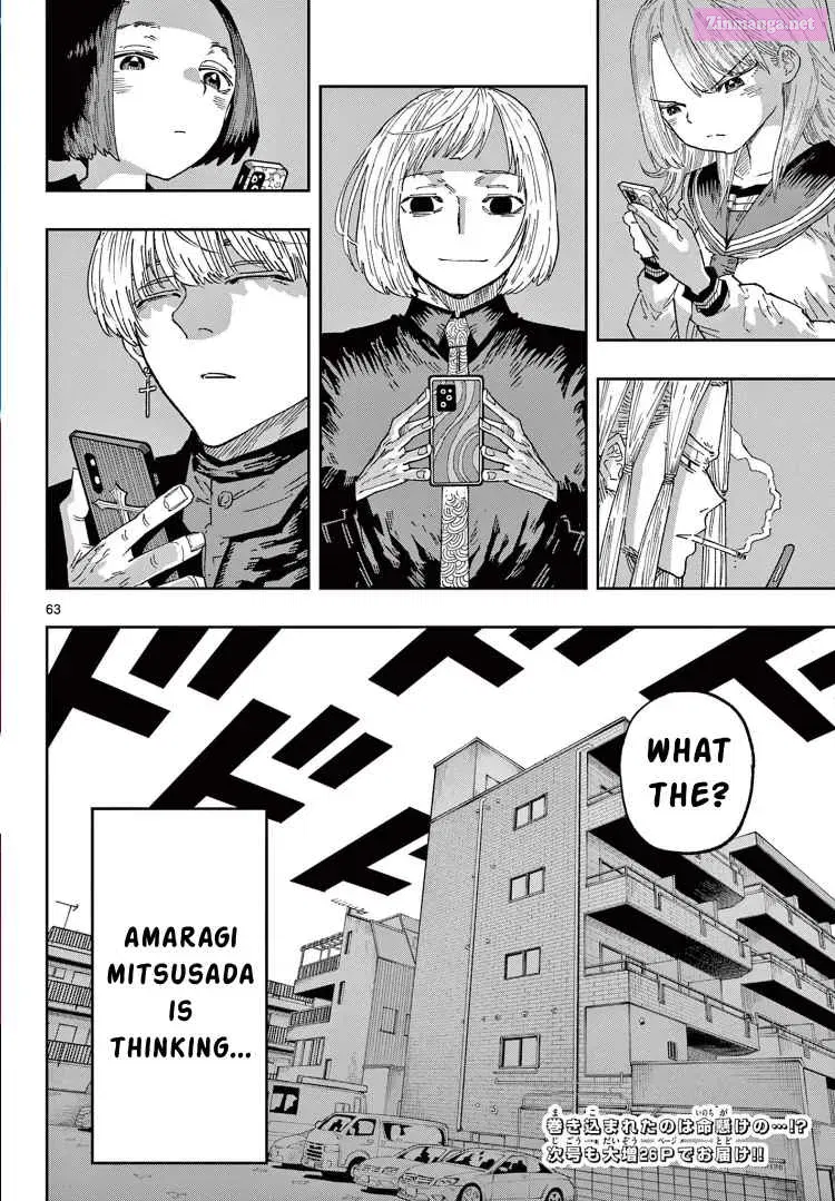 Read Parashoppers (en) Manga Online