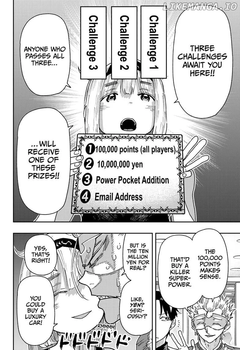 Read Parashoppers (en) Manga Online