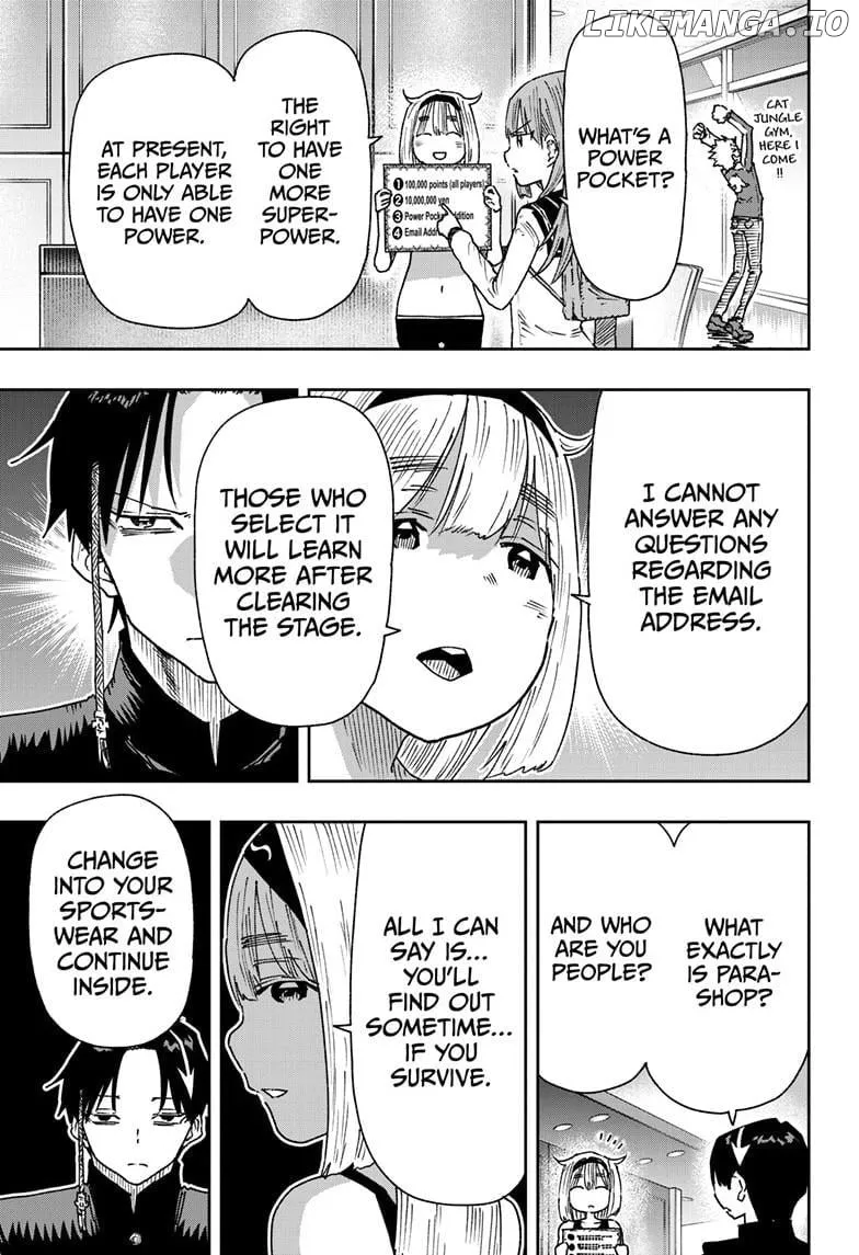 Read Parashoppers (en) Manga Online