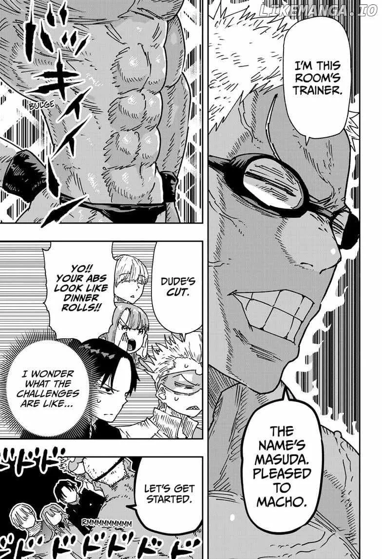 Read Parashoppers (en) Manga Online