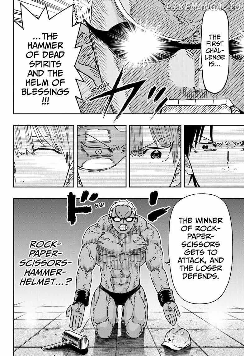 Read Parashoppers (en) Manga Online