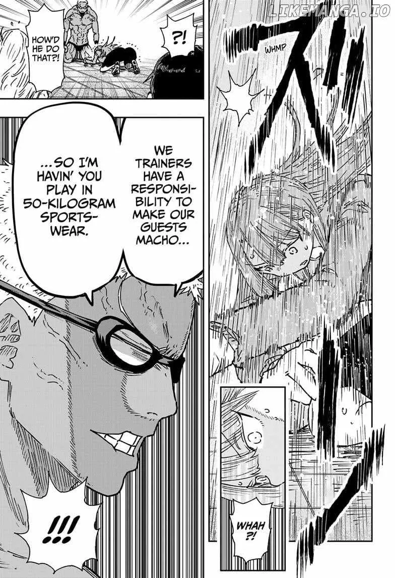 Read Parashoppers (en) Manga Online