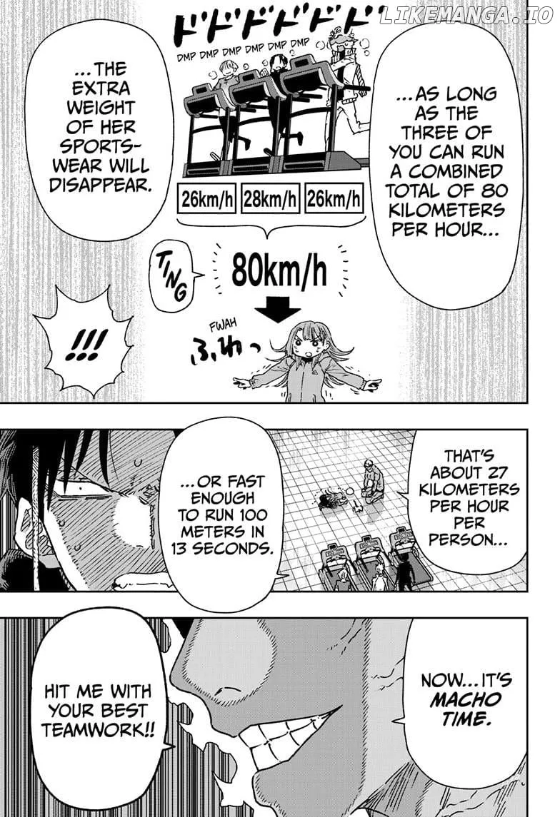 Read Parashoppers (en) Manga Online