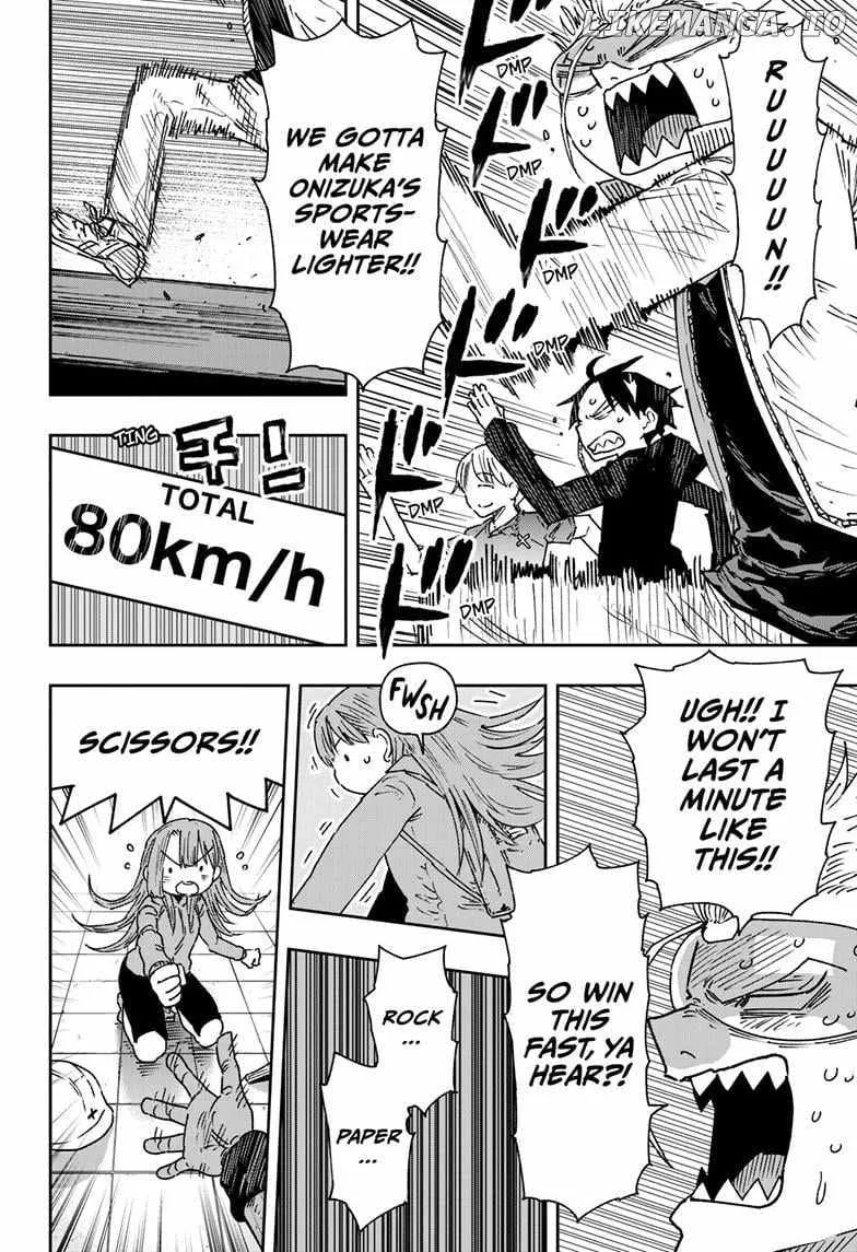 Read Parashoppers (en) Manga Online