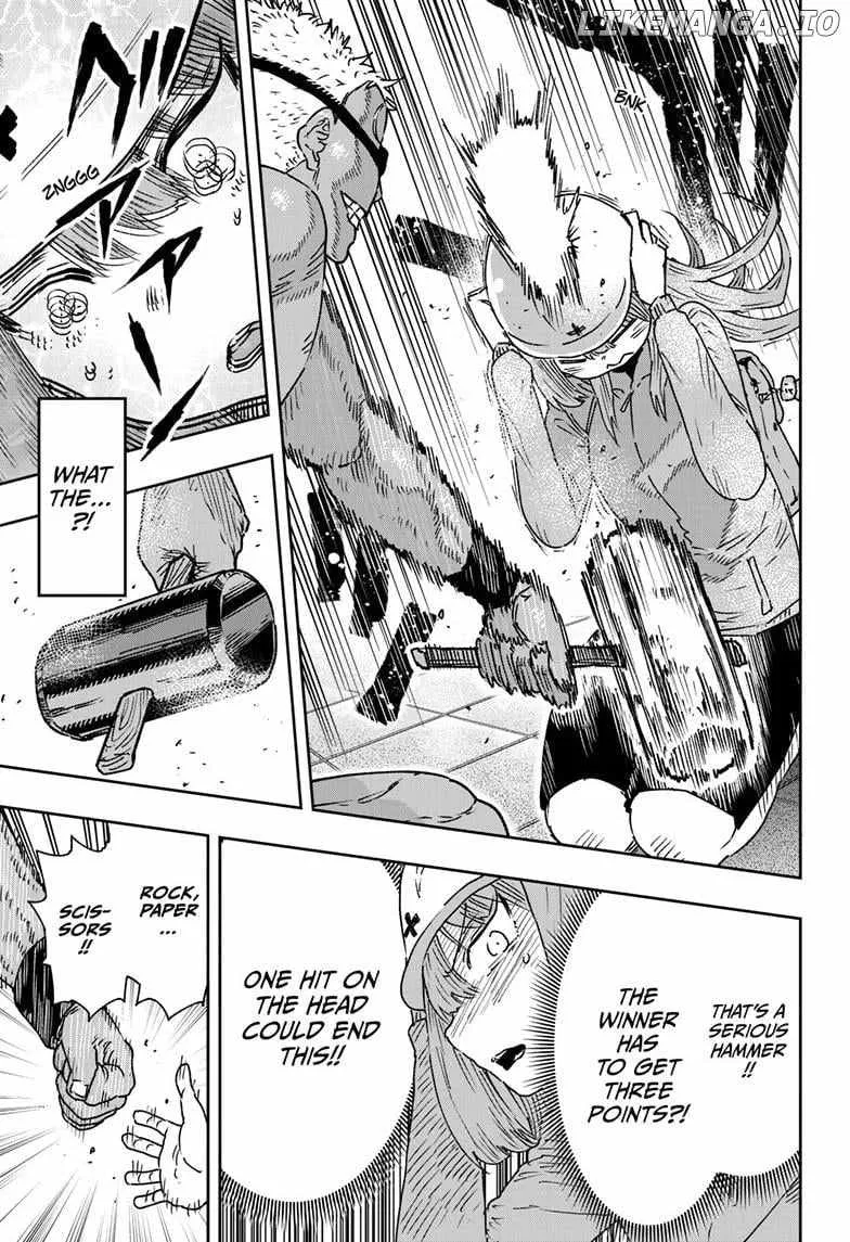 Read Parashoppers (en) Manga Online