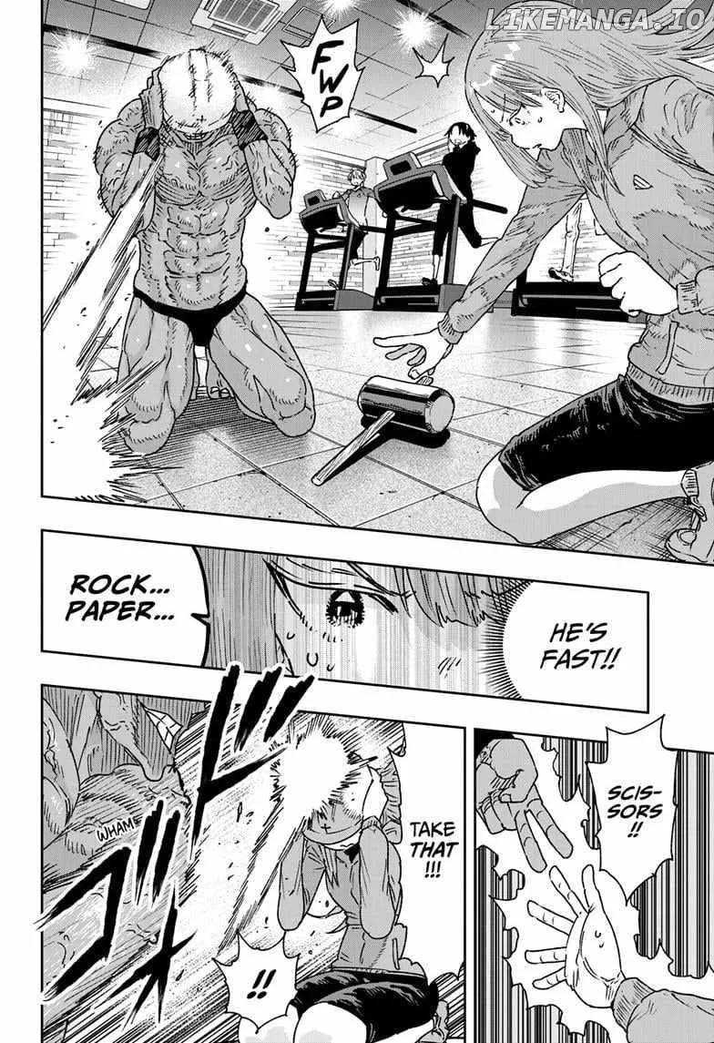 Read Parashoppers (en) Manga Online