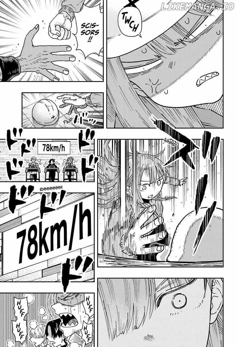 Read Parashoppers (en) Manga Online