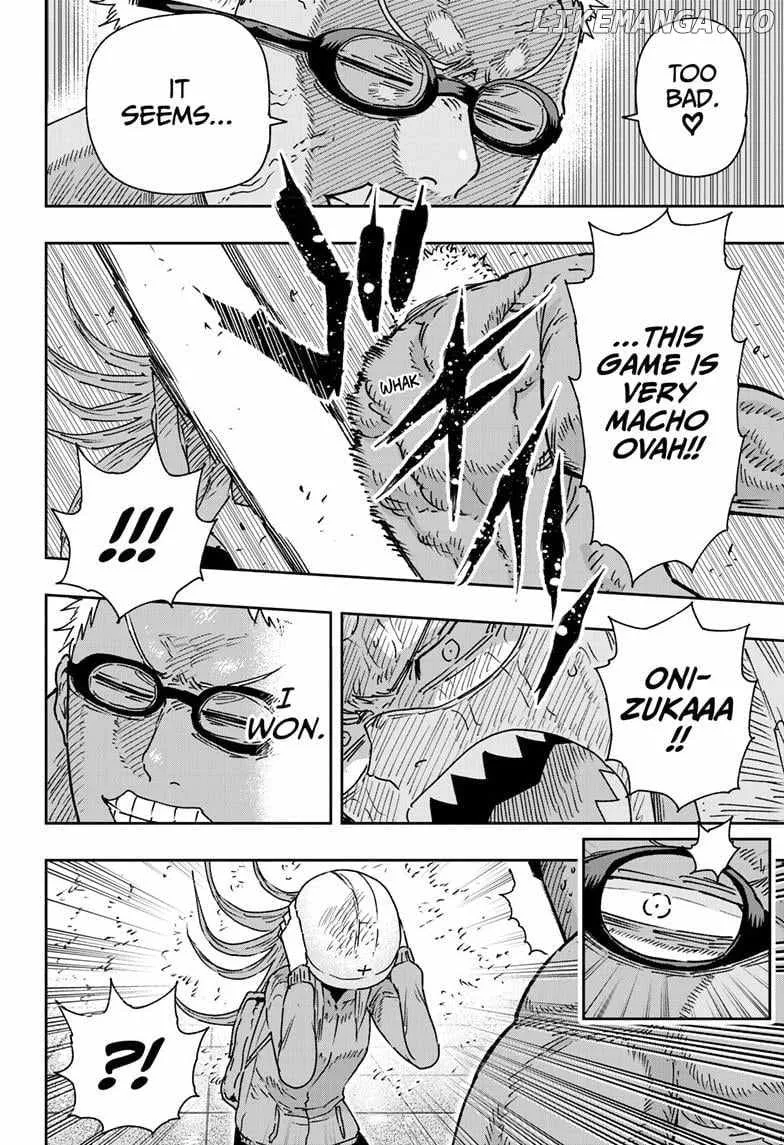 Read Parashoppers (en) Manga Online