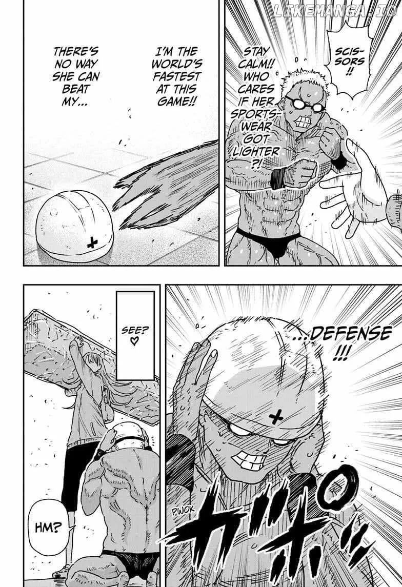 Read Parashoppers (en) Manga Online