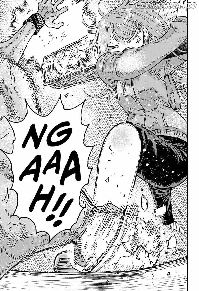 Read Parashoppers (en) Manga Online