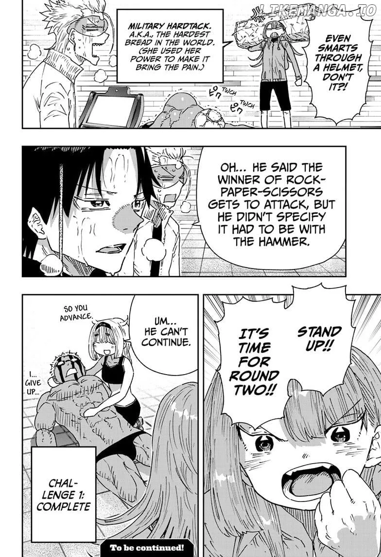 Read Parashoppers (en) Manga Online