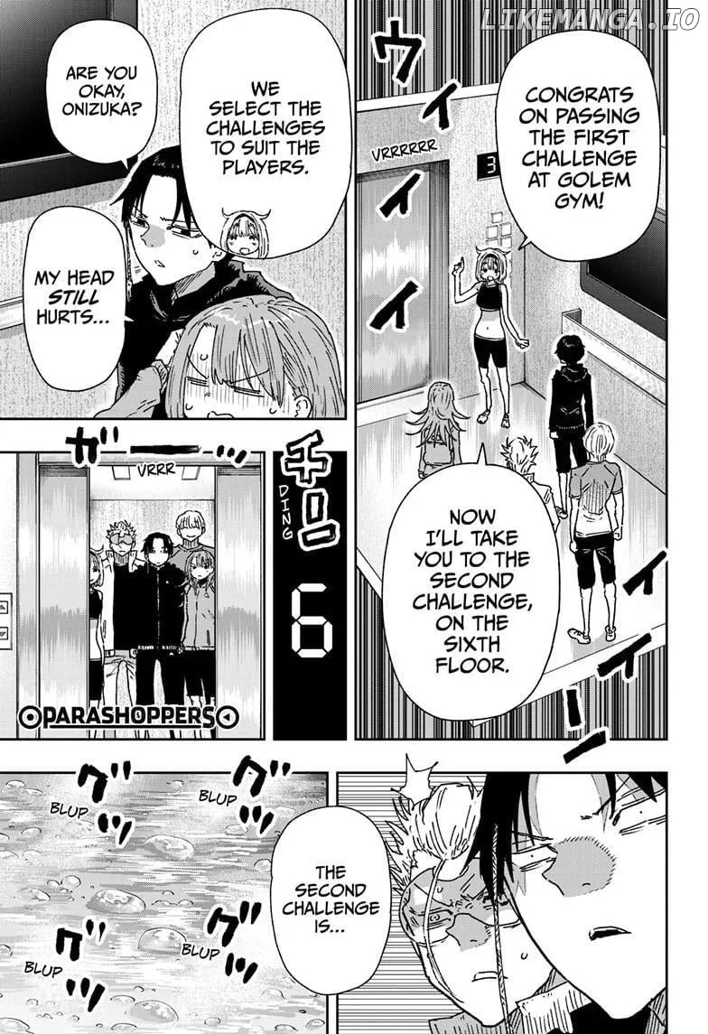 Read Parashoppers (en) Manga Online