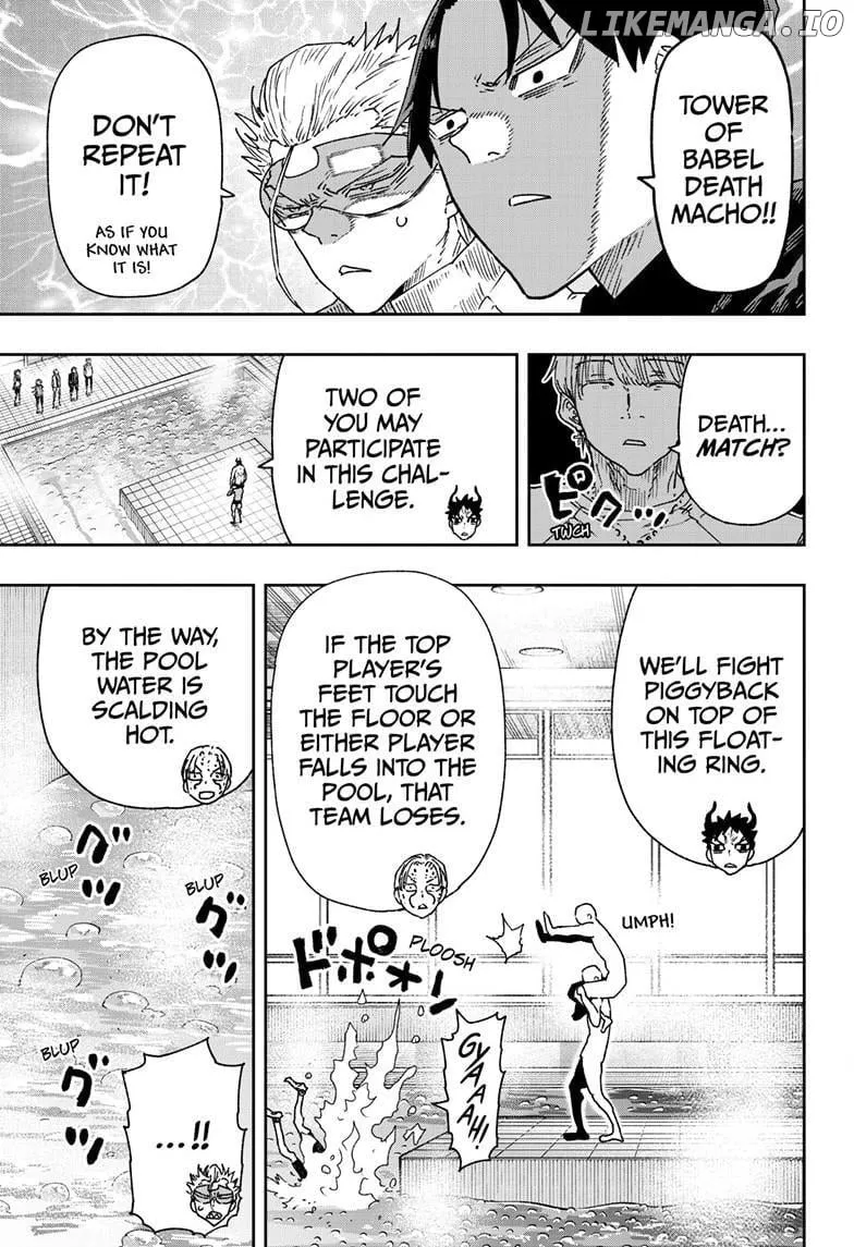 Read Parashoppers (en) Manga Online