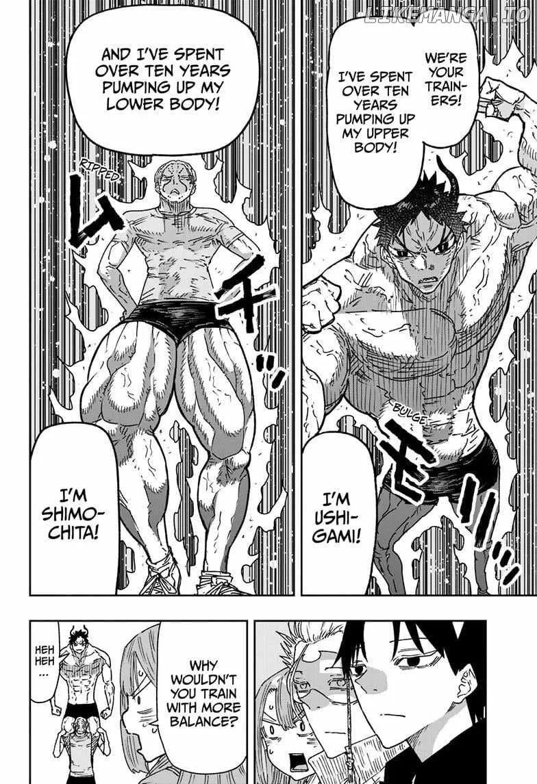 Read Parashoppers (en) Manga Online