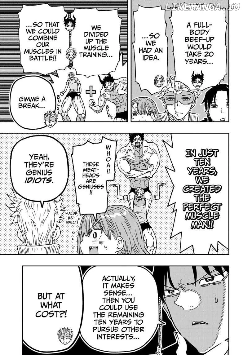 Read Parashoppers (en) Manga Online