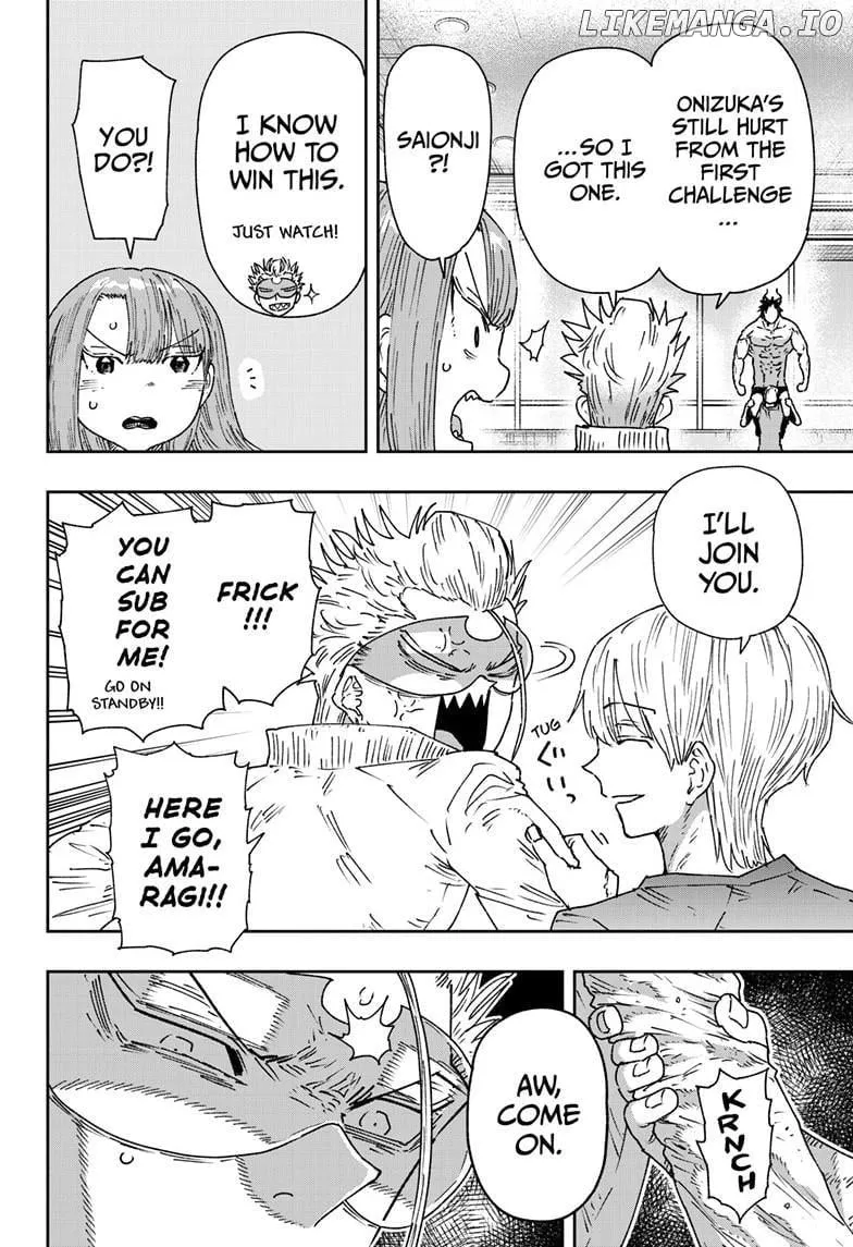 Read Parashoppers (en) Manga Online