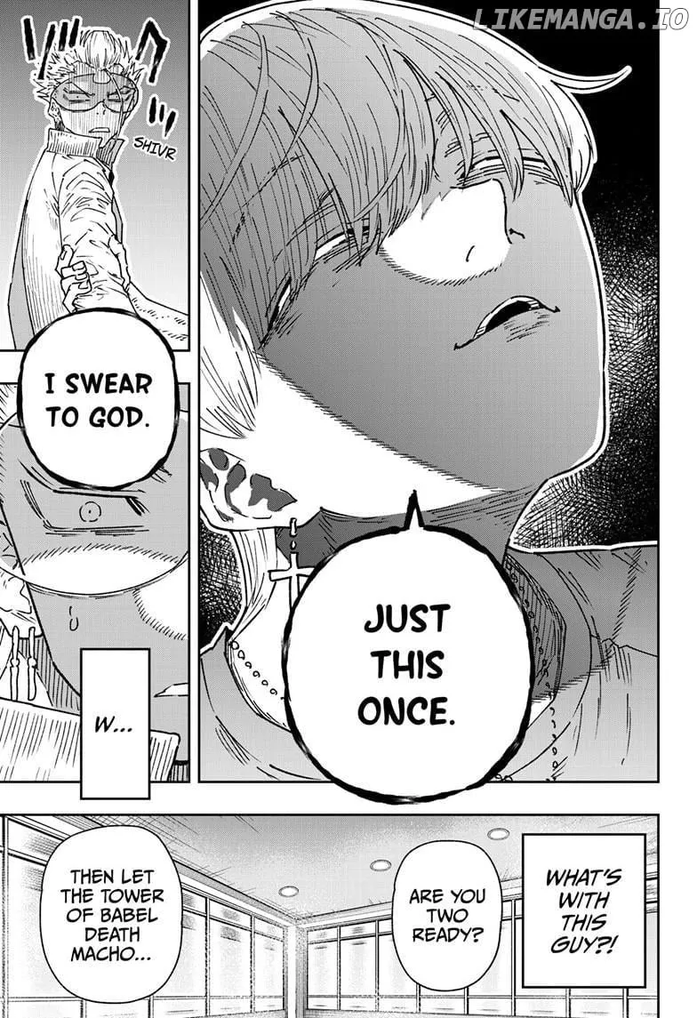 Read Parashoppers (en) Manga Online