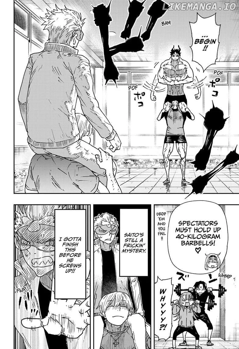 Read Parashoppers (en) Manga Online