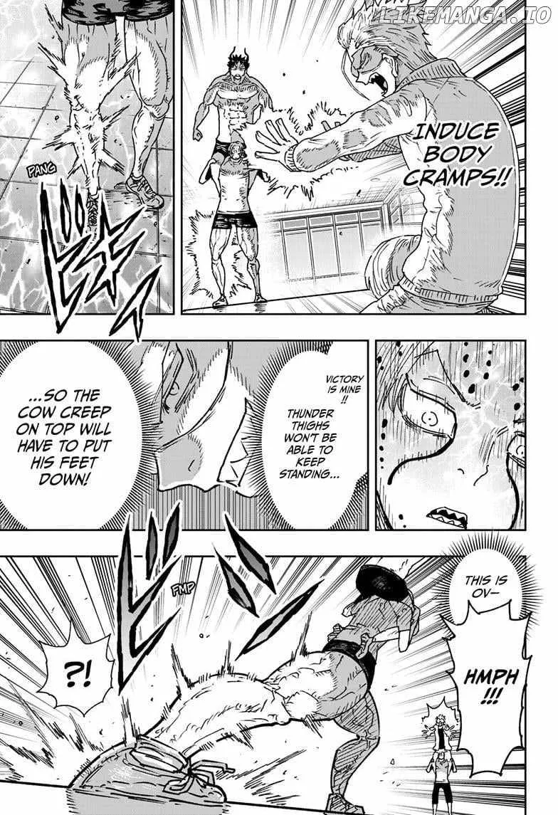 Read Parashoppers (en) Manga Online