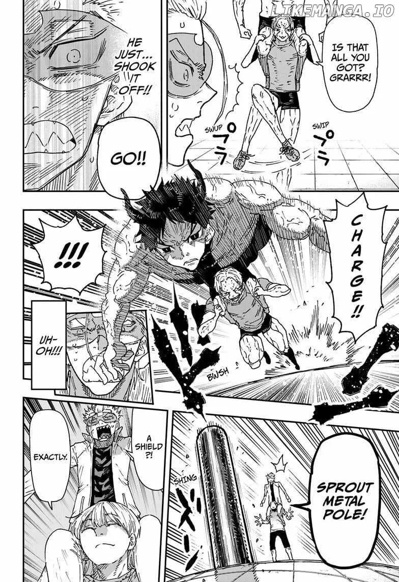 Read Parashoppers (en) Manga Online