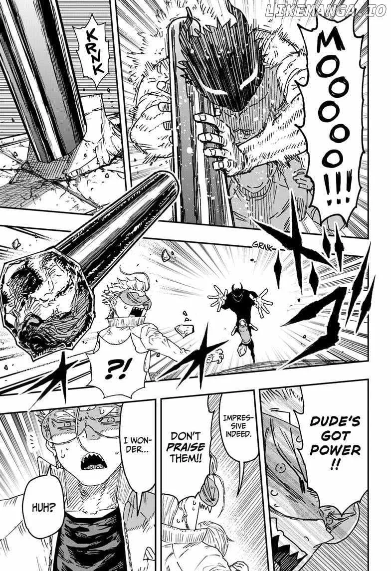 Read Parashoppers (en) Manga Online