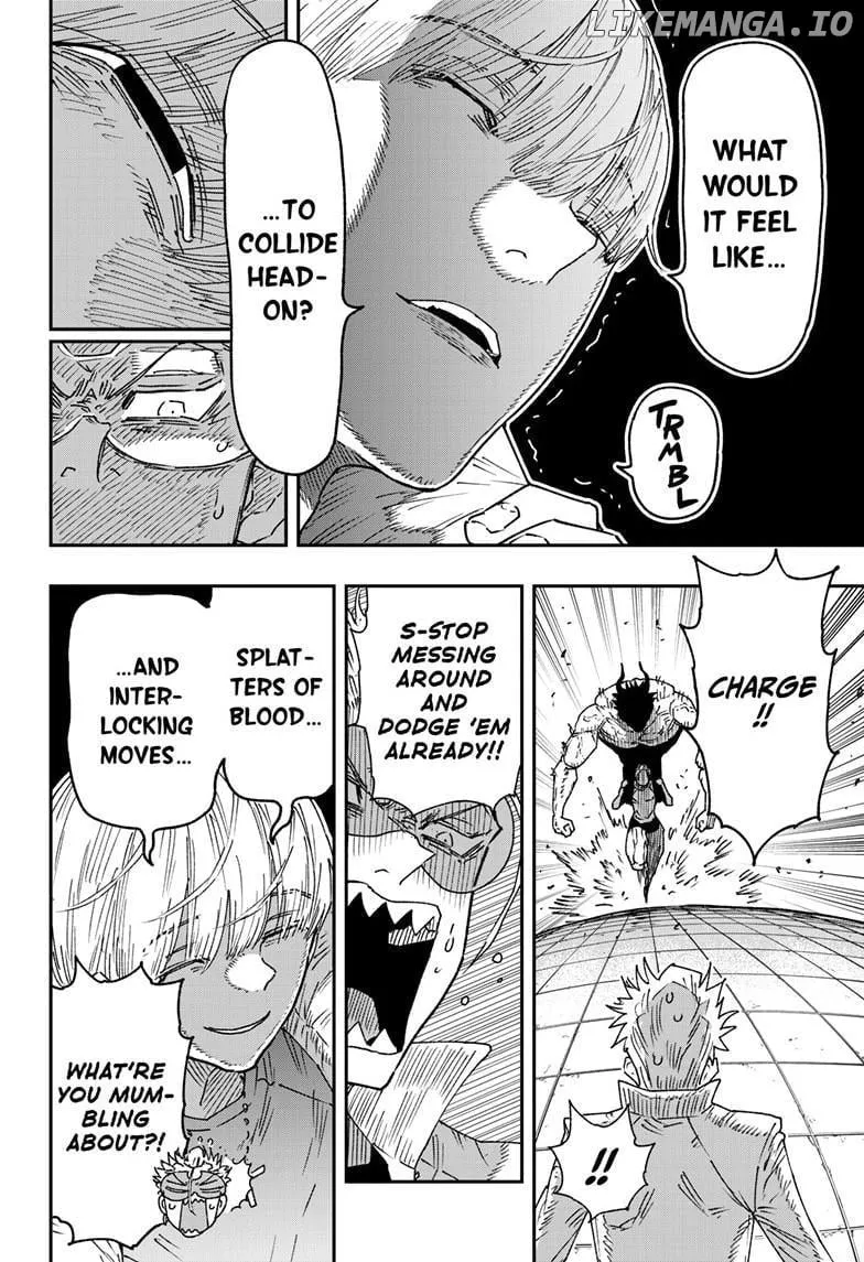 Read Parashoppers (en) Manga Online