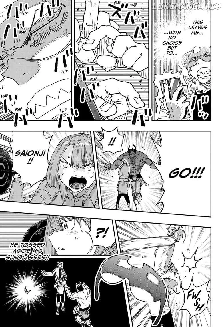 Read Parashoppers (en) Manga Online