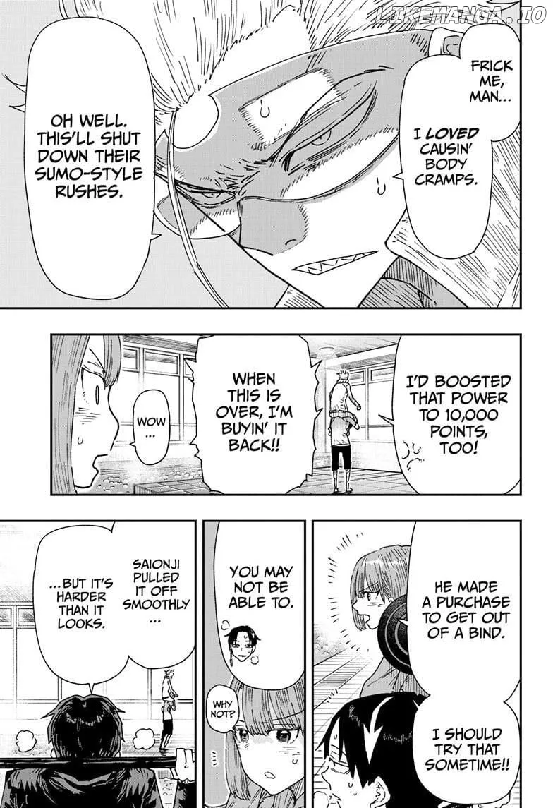 Read Parashoppers (en) Manga Online