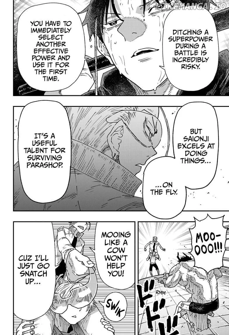 Read Parashoppers (en) Manga Online