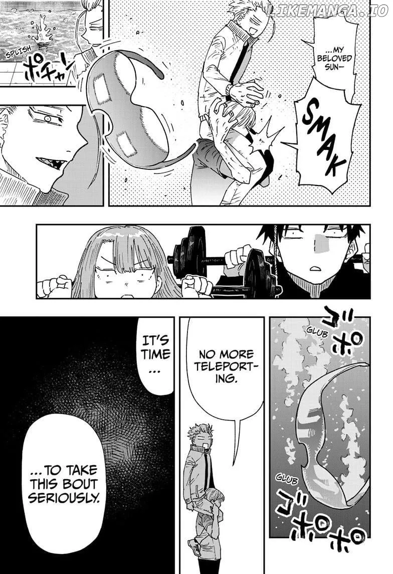 Read Parashoppers (en) Manga Online