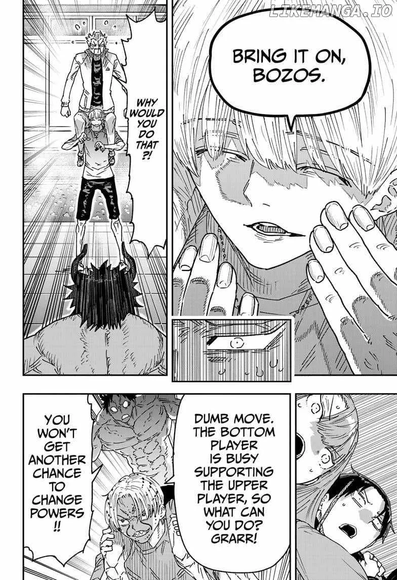 Read Parashoppers (en) Manga Online