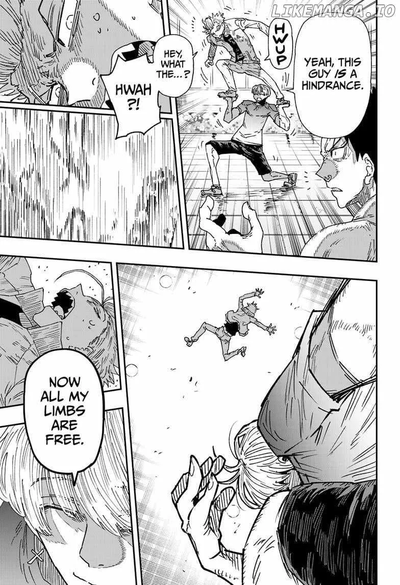 Read Parashoppers (en) Manga Online