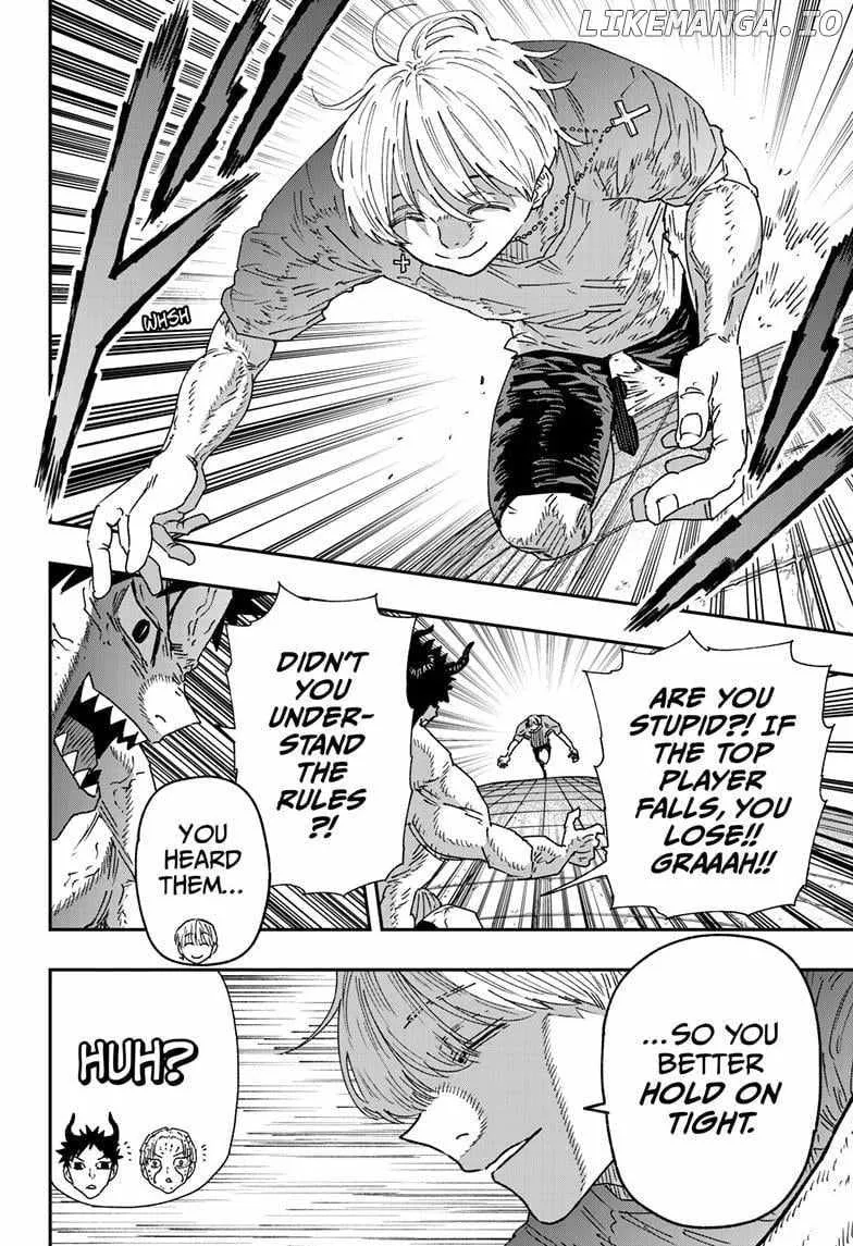 Read Parashoppers (en) Manga Online