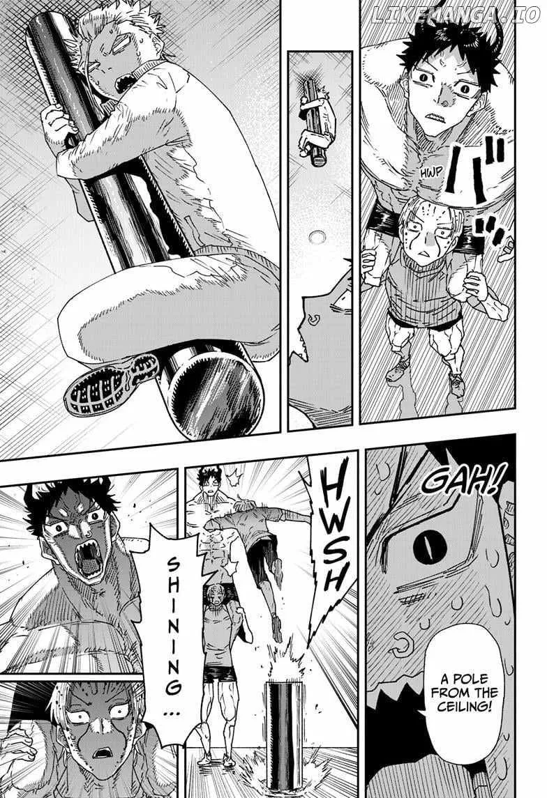 Read Parashoppers (en) Manga Online