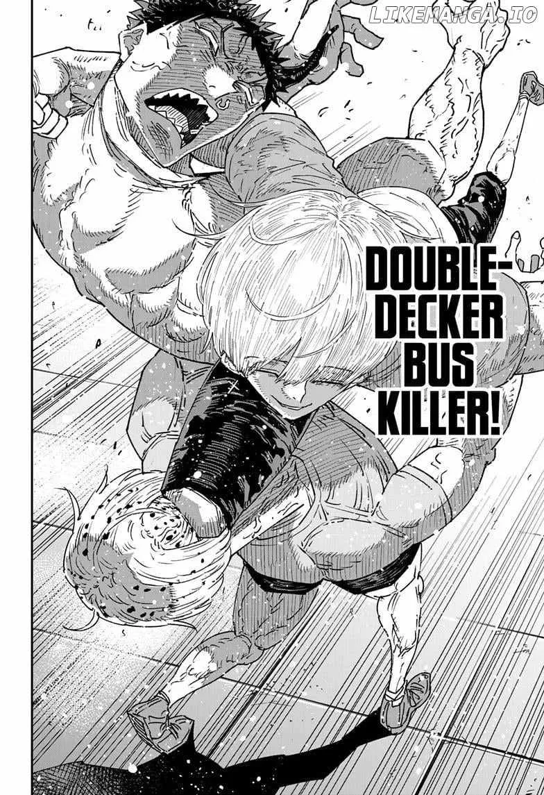 Read Parashoppers (en) Manga Online