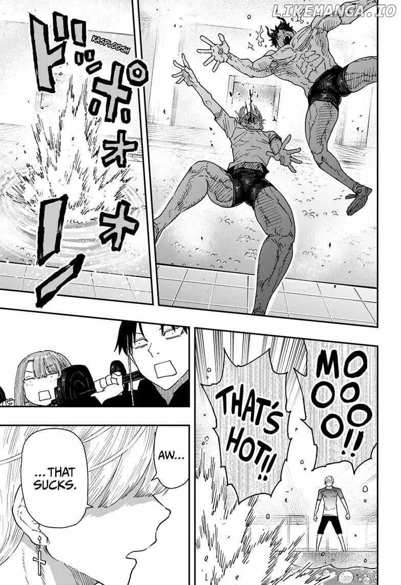 Read Parashoppers (en) Manga Online