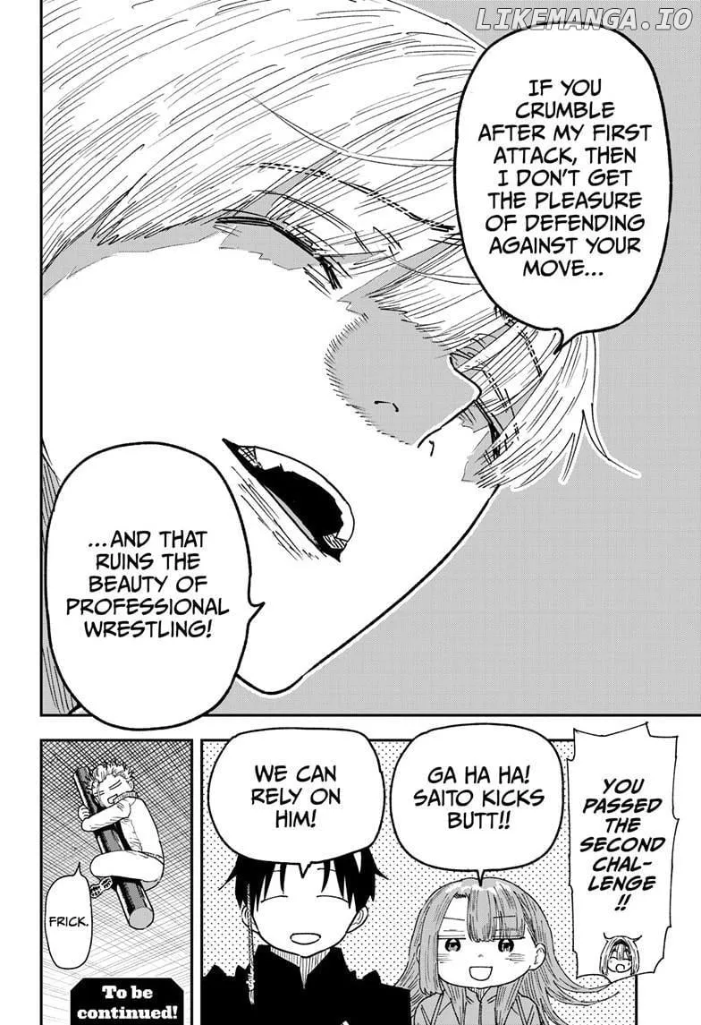 Read Parashoppers (en) Manga Online