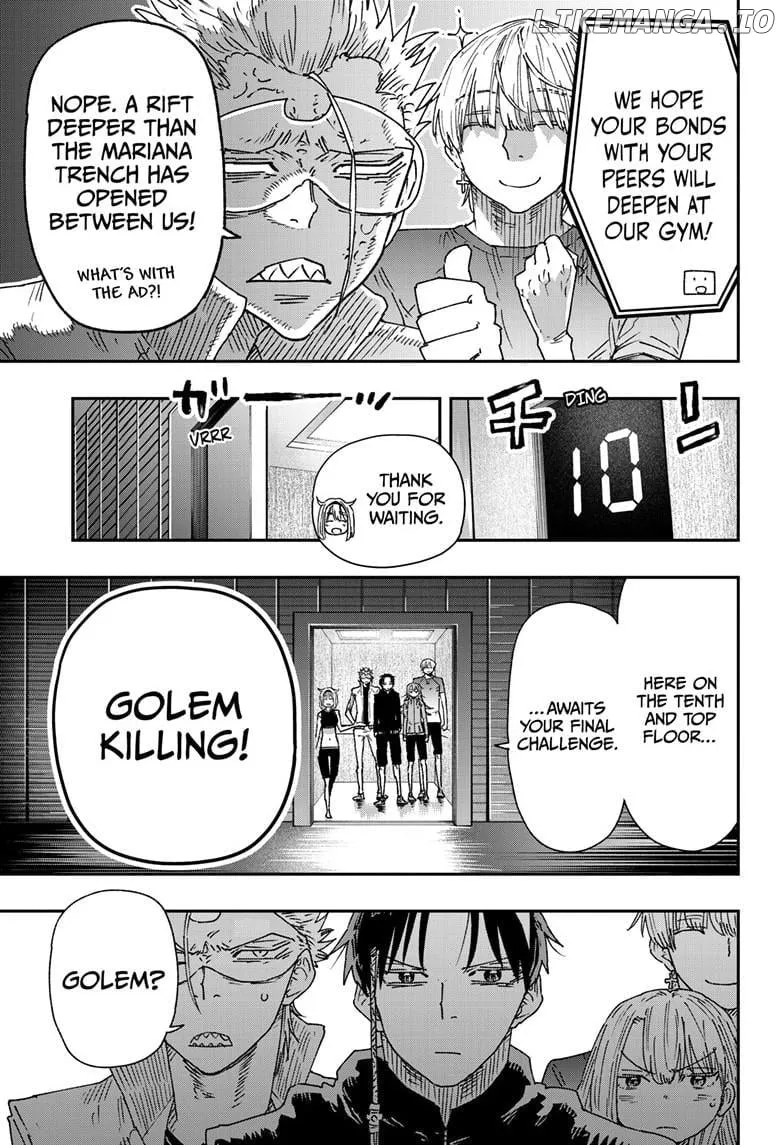 Read Parashoppers (en) Manga Online