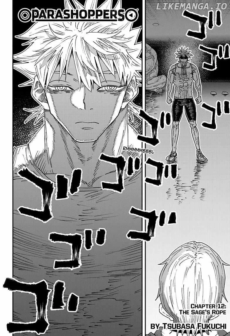 Read Parashoppers (en) Manga Online