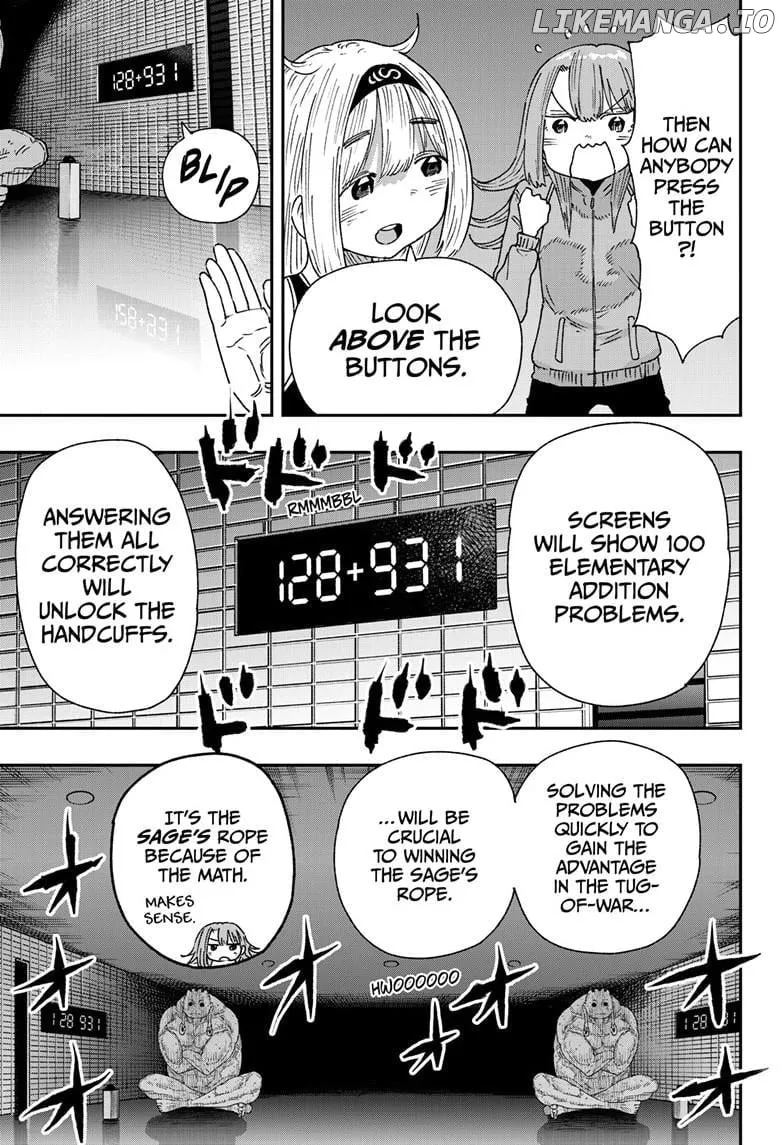 Read Parashoppers (en) Manga Online