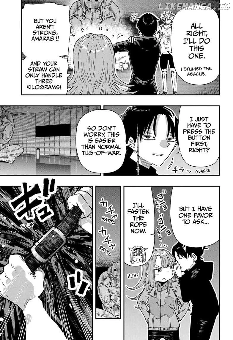 Read Parashoppers (en) Manga Online