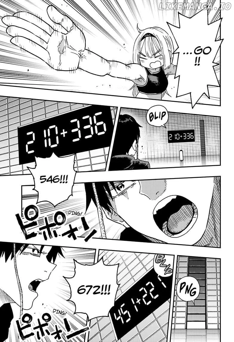 Read Parashoppers (en) Manga Online