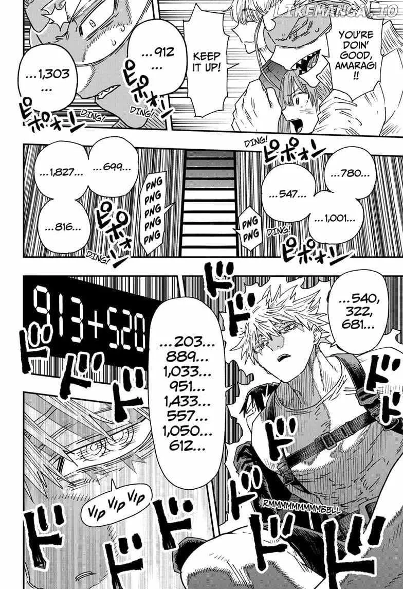 Read Parashoppers (en) Manga Online