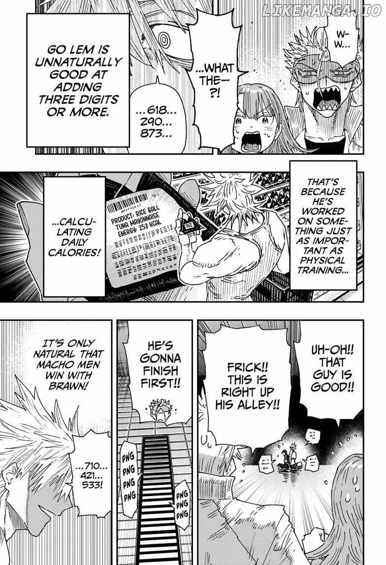 Read Parashoppers (en) Manga Online