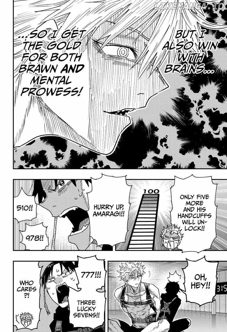 Read Parashoppers (en) Manga Online