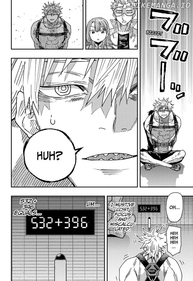 Read Parashoppers (en) Manga Online