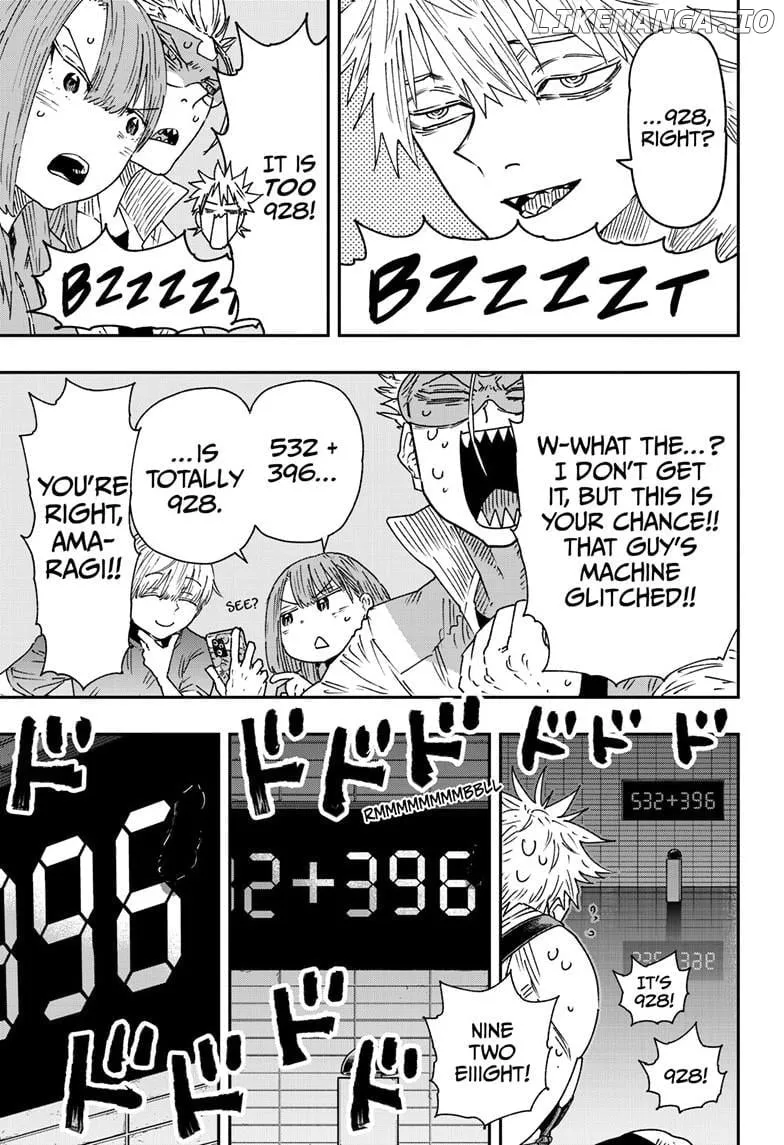 Read Parashoppers (en) Manga Online