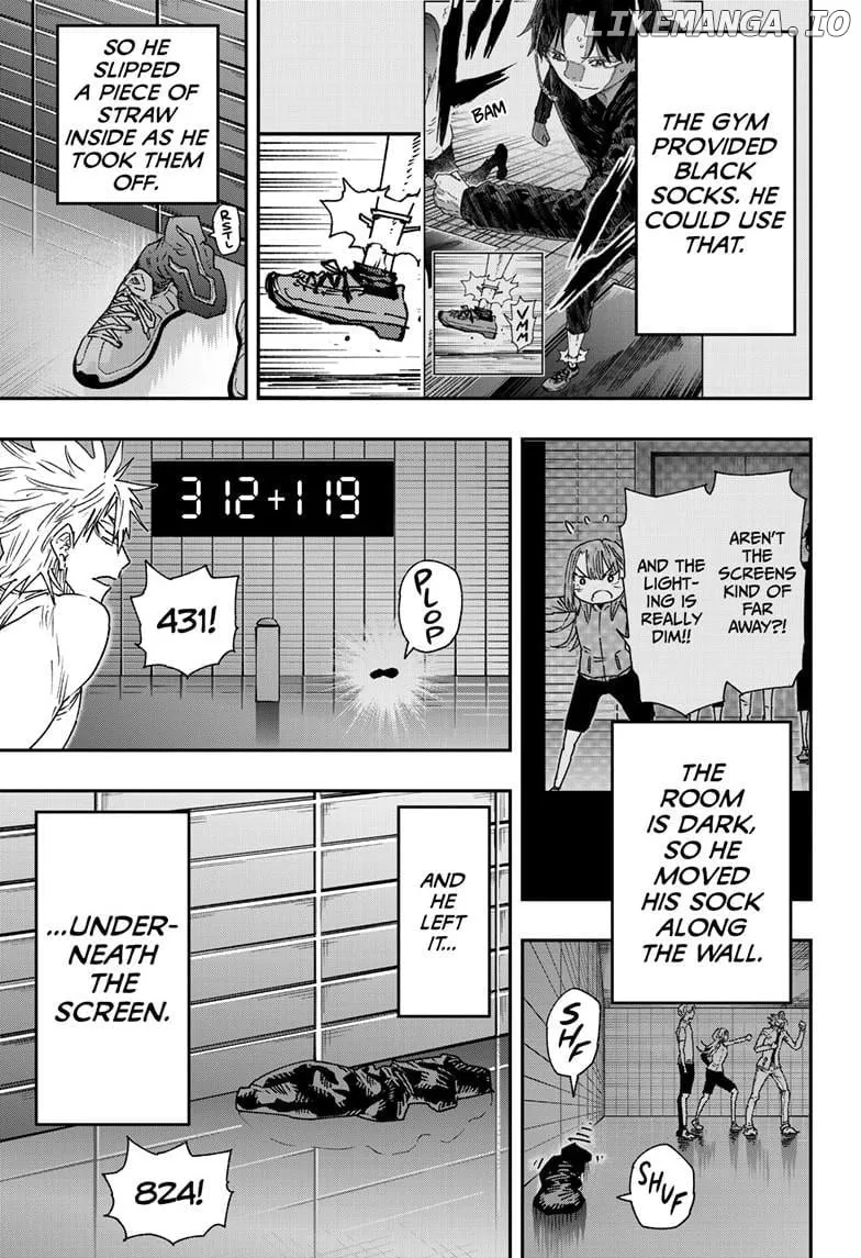 Read Parashoppers (en) Manga Online