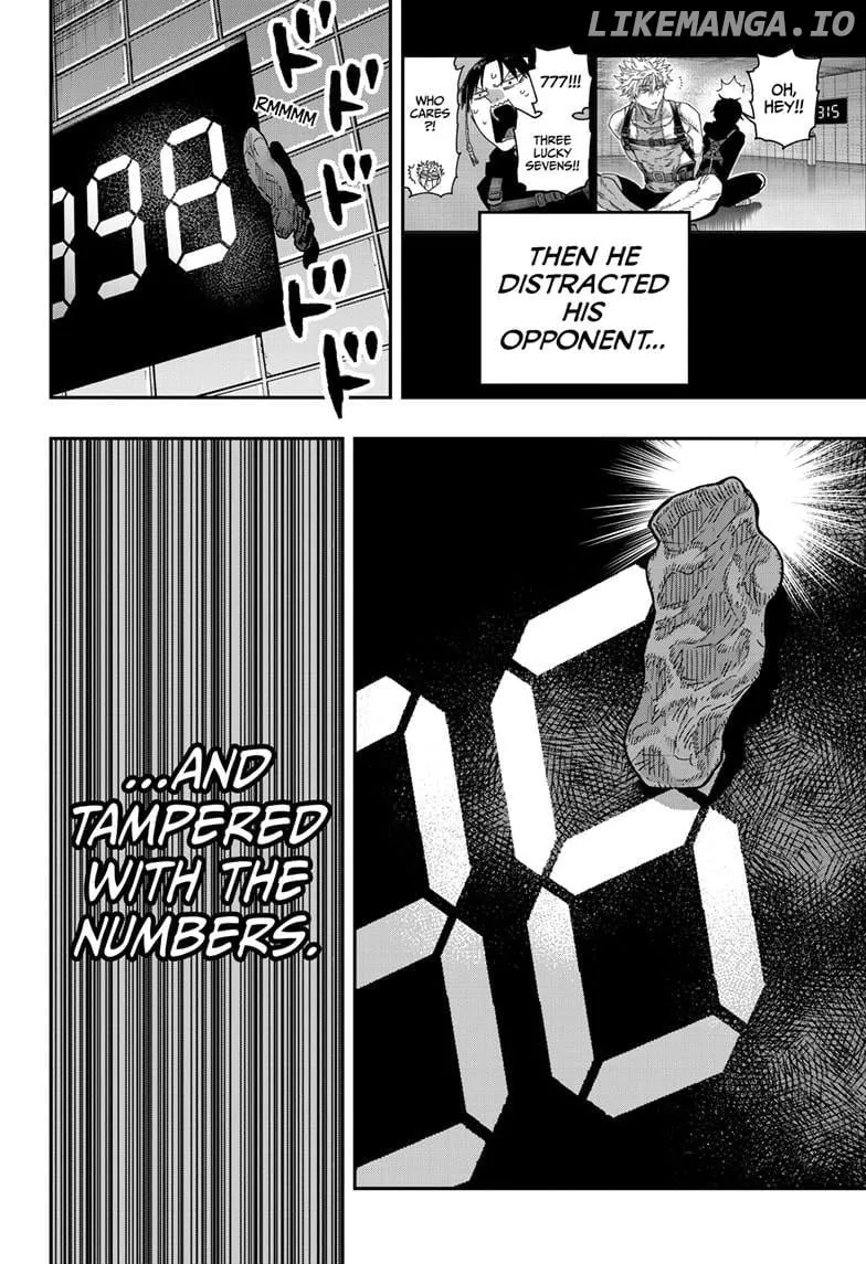 Read Parashoppers (en) Manga Online